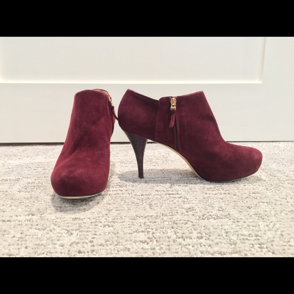 Fendi Booties